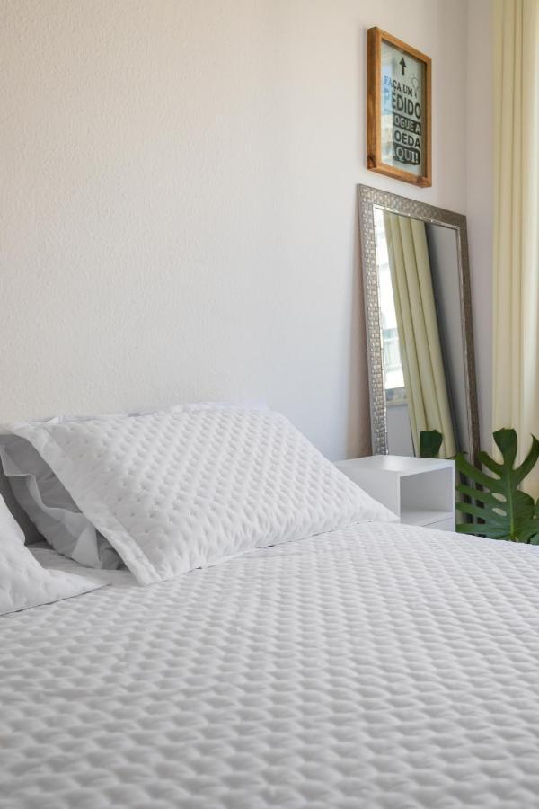 Apartamento Em Copacabana Rj 리오데자네이루 외부 사진