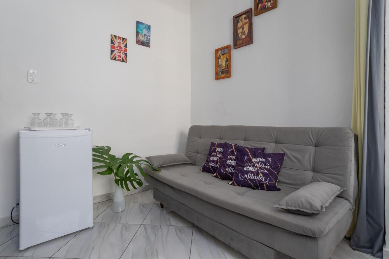 Apartamento Em Copacabana Rj 리오데자네이루 외부 사진