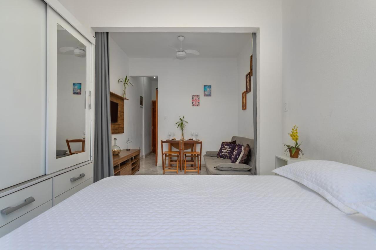 Apartamento Em Copacabana Rj 리오데자네이루 외부 사진