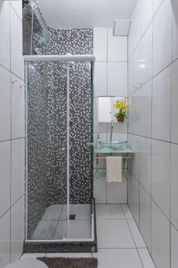 Apartamento Em Copacabana Rj 리오데자네이루 외부 사진
