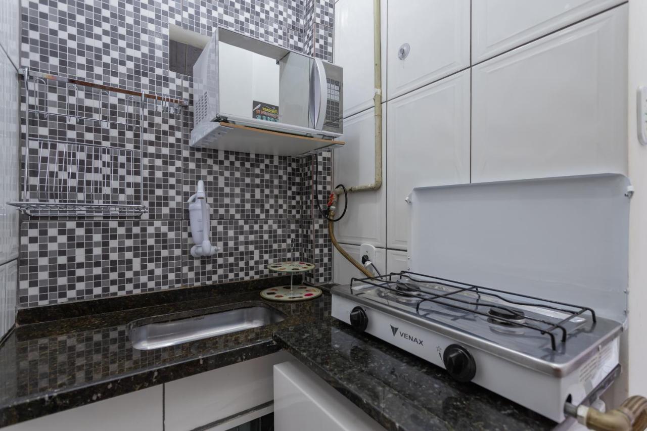 Apartamento Em Copacabana Rj 리오데자네이루 외부 사진