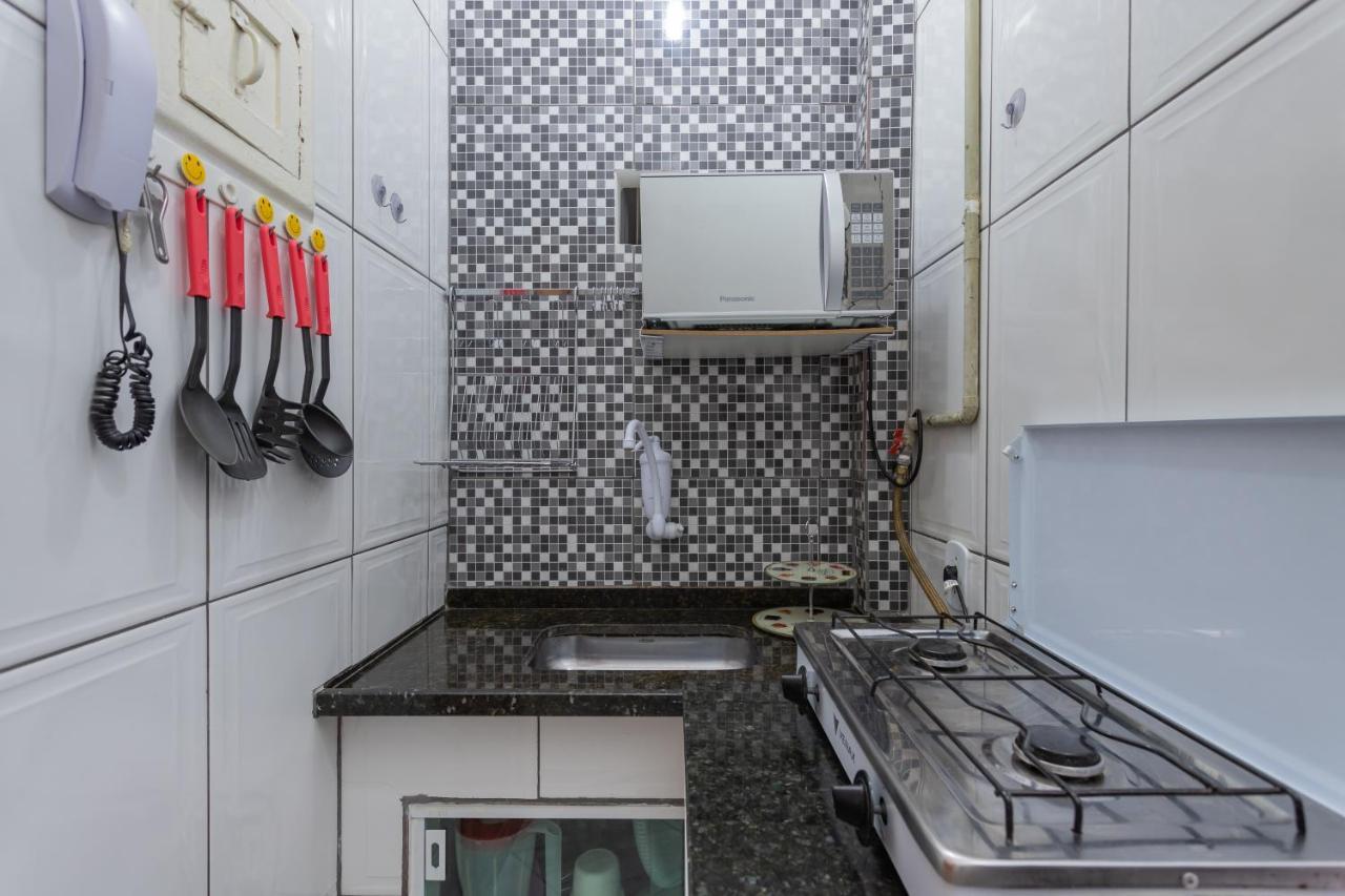 Apartamento Em Copacabana Rj 리오데자네이루 외부 사진