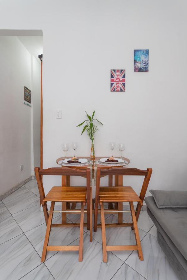Apartamento Em Copacabana Rj 리오데자네이루 외부 사진