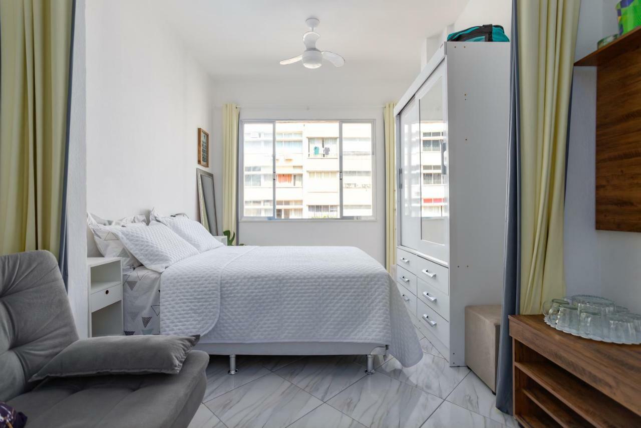 Apartamento Em Copacabana Rj 리오데자네이루 외부 사진