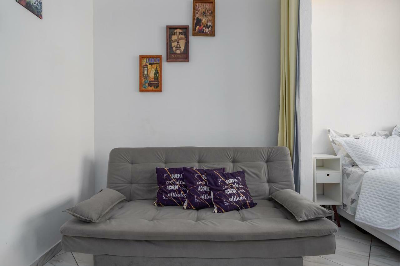 Apartamento Em Copacabana Rj 리오데자네이루 외부 사진