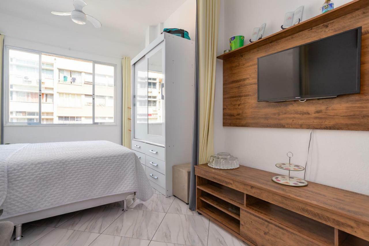 Apartamento Em Copacabana Rj 리오데자네이루 외부 사진