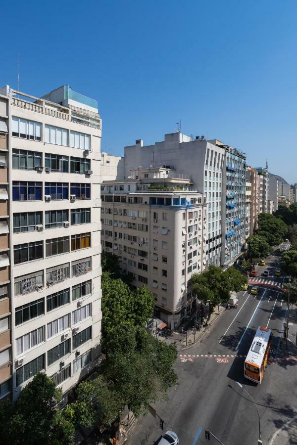 Apartamento Em Copacabana Rj 리오데자네이루 외부 사진