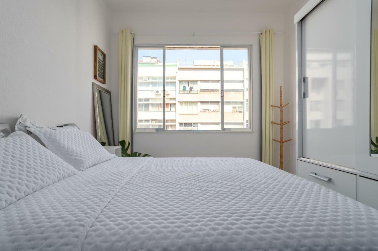 Apartamento Em Copacabana Rj 리오데자네이루 외부 사진